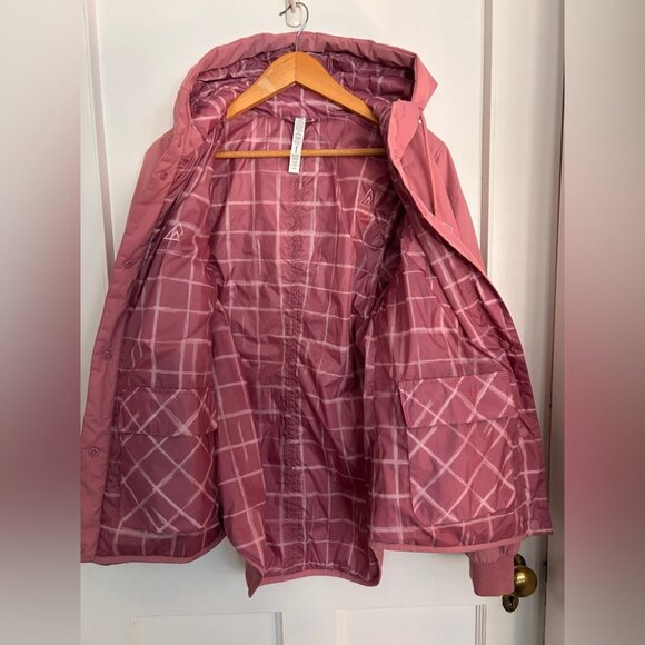 BNWOT Ripzone Women’s Eden Insulated Shell in Pink Size Small - Picture 10 of 12
